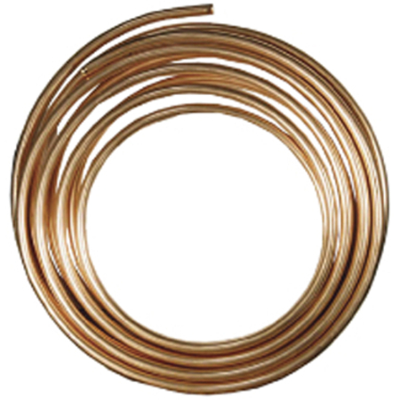 MUELLER INDUSTRIES 1/2OD X15 X.020 UTILITY GRADE COPPER TUB UT08015